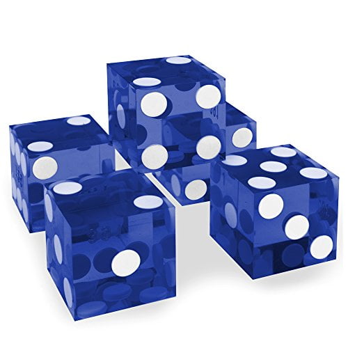 Brybelly 100 Count 19 mm Dice Brybelly 100 Count 19 mm Dice